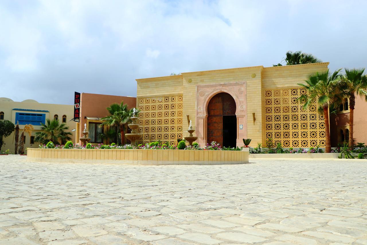 The Ksar Djerba Charming Hotel & Spa Midoun Dış mekan fotoğraf