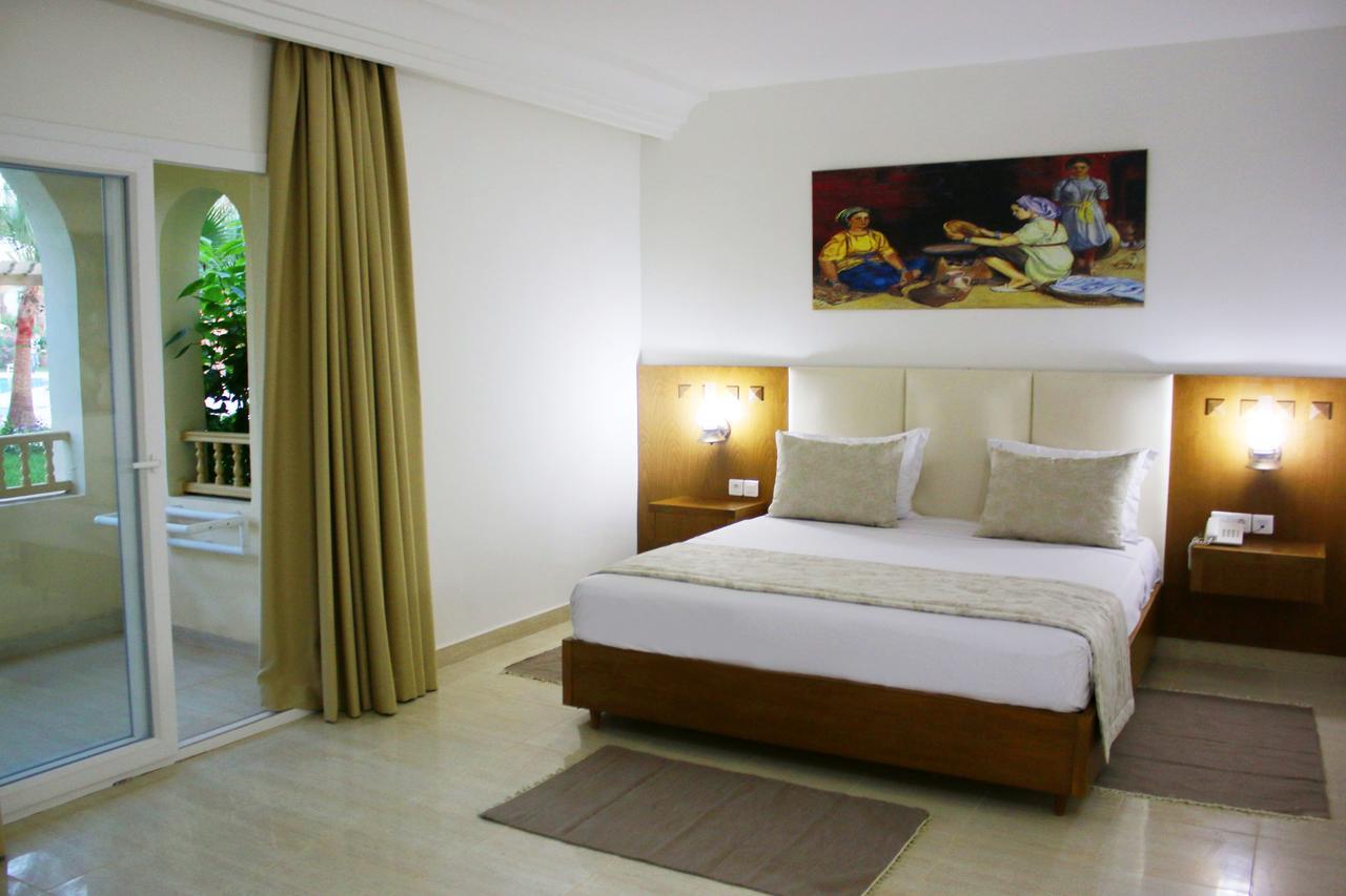 The Ksar Djerba Charming Hotel & Spa Midoun Dış mekan fotoğraf
