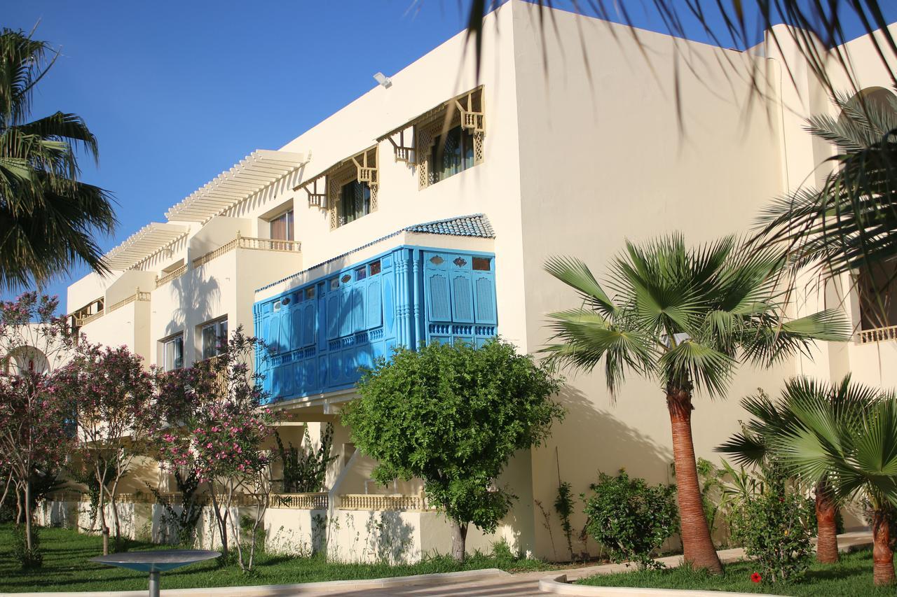 The Ksar Djerba Charming Hotel & Spa Midoun Dış mekan fotoğraf