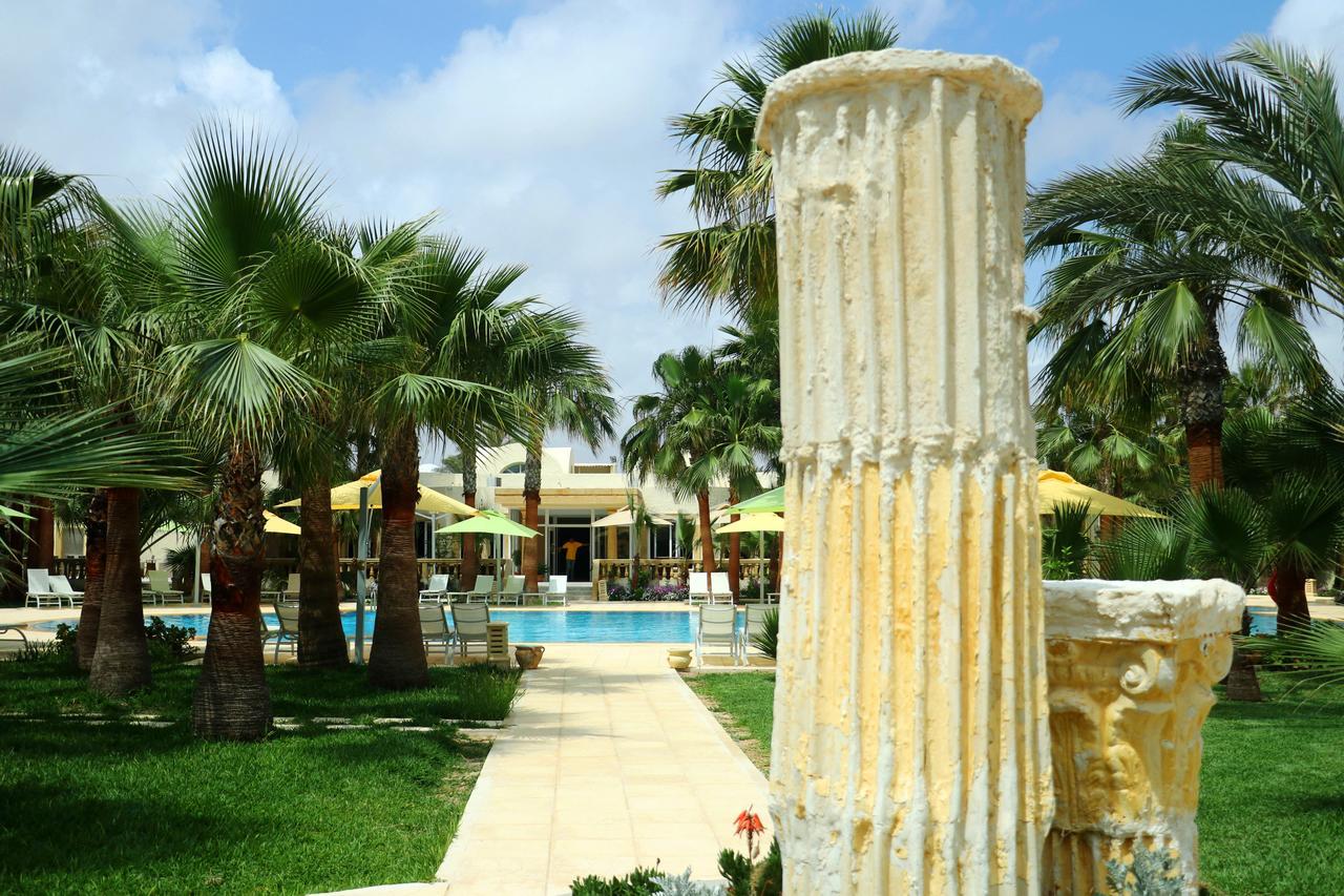The Ksar Djerba Charming Hotel & Spa Midoun Dış mekan fotoğraf