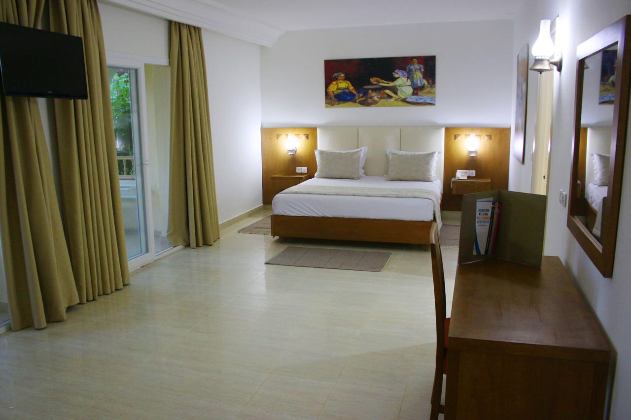 The Ksar Djerba Charming Hotel & Spa Midoun Dış mekan fotoğraf