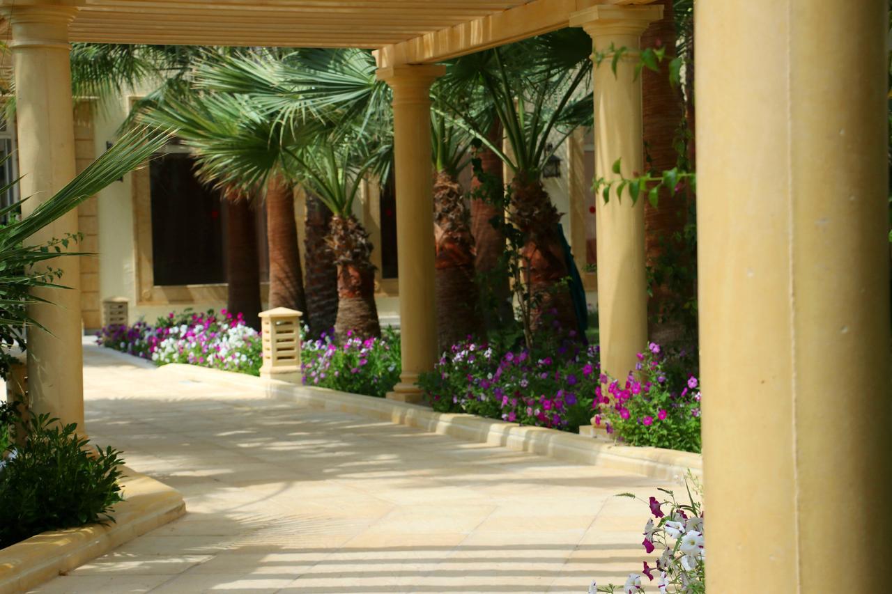 The Ksar Djerba Charming Hotel & Spa Midoun Dış mekan fotoğraf