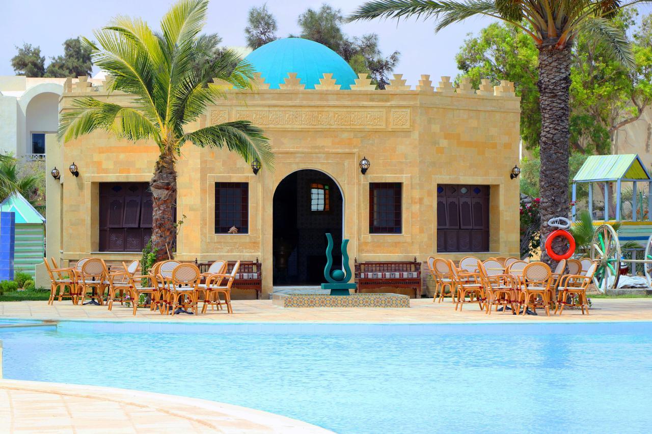 The Ksar Djerba Charming Hotel & Spa Midoun Dış mekan fotoğraf