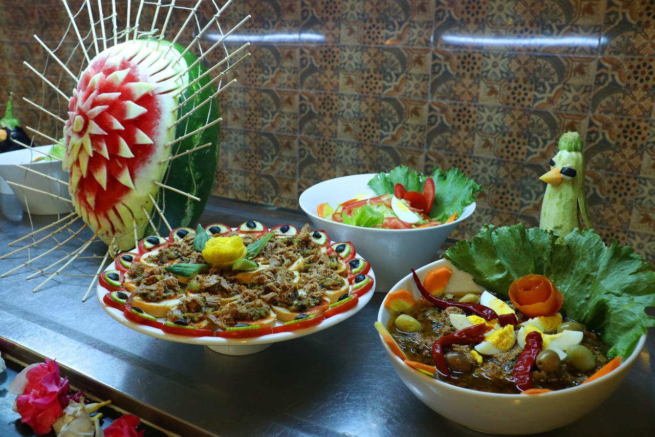 The Ksar Djerba Charming Hotel & Spa Midoun Dış mekan fotoğraf