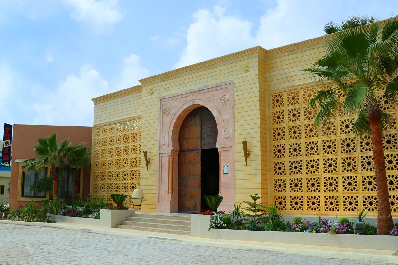 The Ksar Djerba Charming Hotel & Spa Midoun Dış mekan fotoğraf