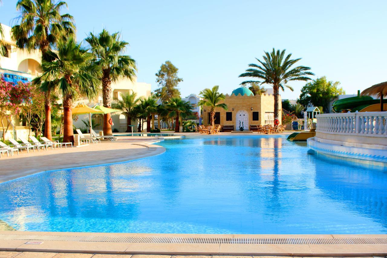 The Ksar Djerba Charming Hotel & Spa Midoun Dış mekan fotoğraf