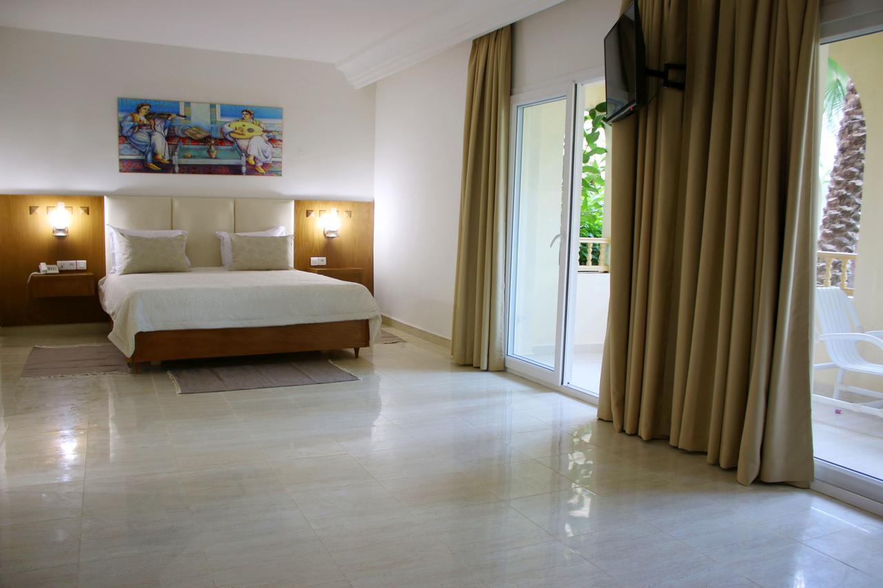 The Ksar Djerba Charming Hotel & Spa Midoun Dış mekan fotoğraf