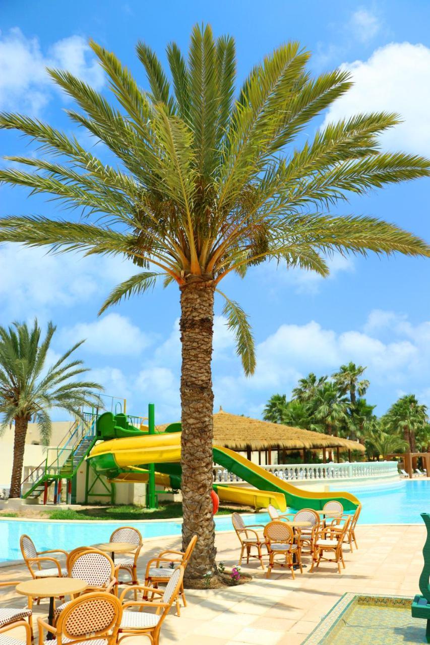 The Ksar Djerba Charming Hotel & Spa Midoun Dış mekan fotoğraf