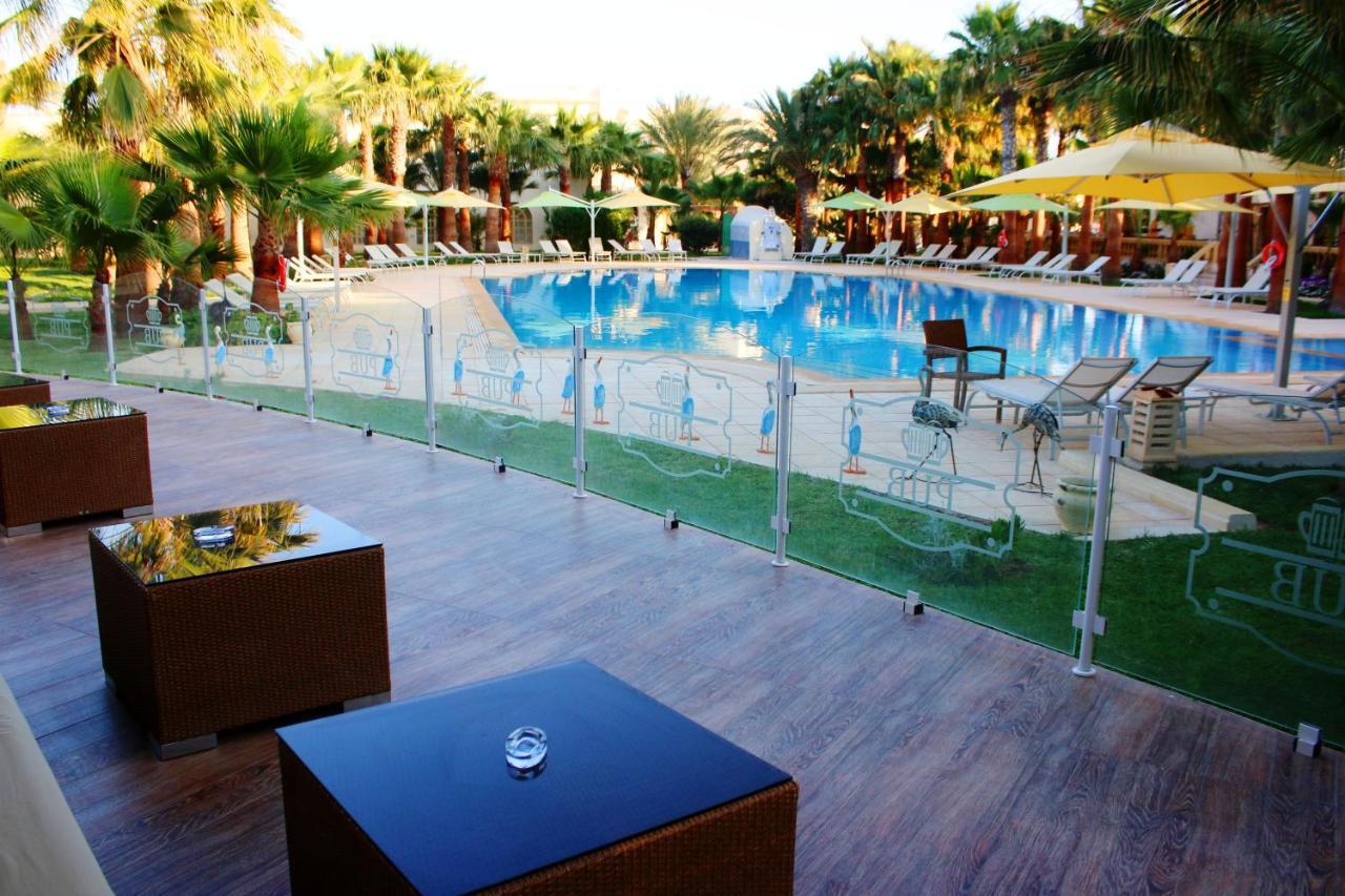 The Ksar Djerba Charming Hotel & Spa Midoun Dış mekan fotoğraf