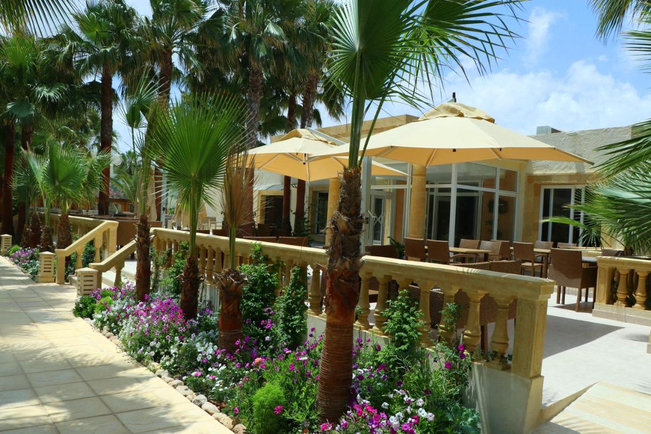 The Ksar Djerba Charming Hotel & Spa Midoun Dış mekan fotoğraf