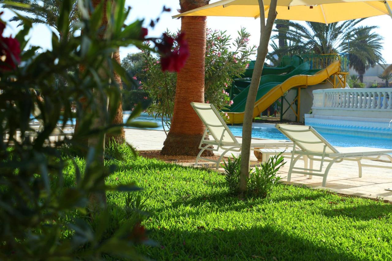 The Ksar Djerba Charming Hotel & Spa Midoun Dış mekan fotoğraf