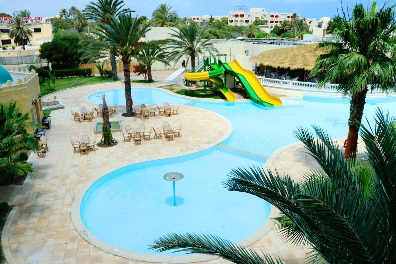 The Ksar Djerba Charming Hotel & Spa Midoun Dış mekan fotoğraf