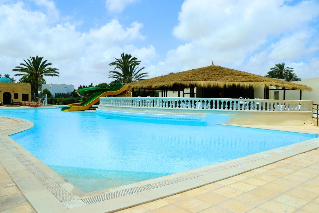 The Ksar Djerba Charming Hotel & Spa Midoun Dış mekan fotoğraf